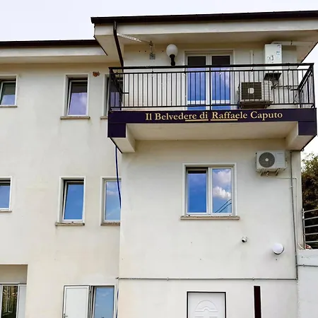 Bed & Breakfast Il Belvedere *