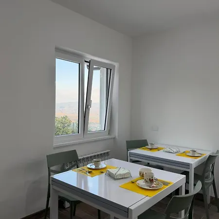 Bed & Breakfast Il Belvedere Cerisano