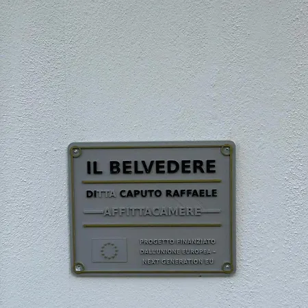 Il Belvedere * Cerisano