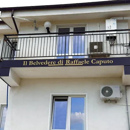 Bed & Breakfast Il Belvedere *